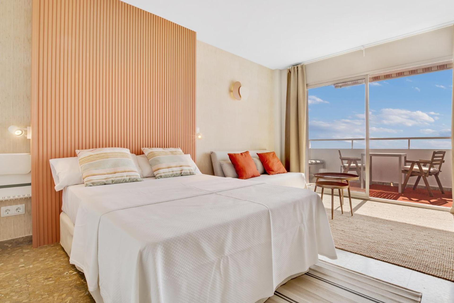 Casa Dalias - Vista Al Mar Apartment