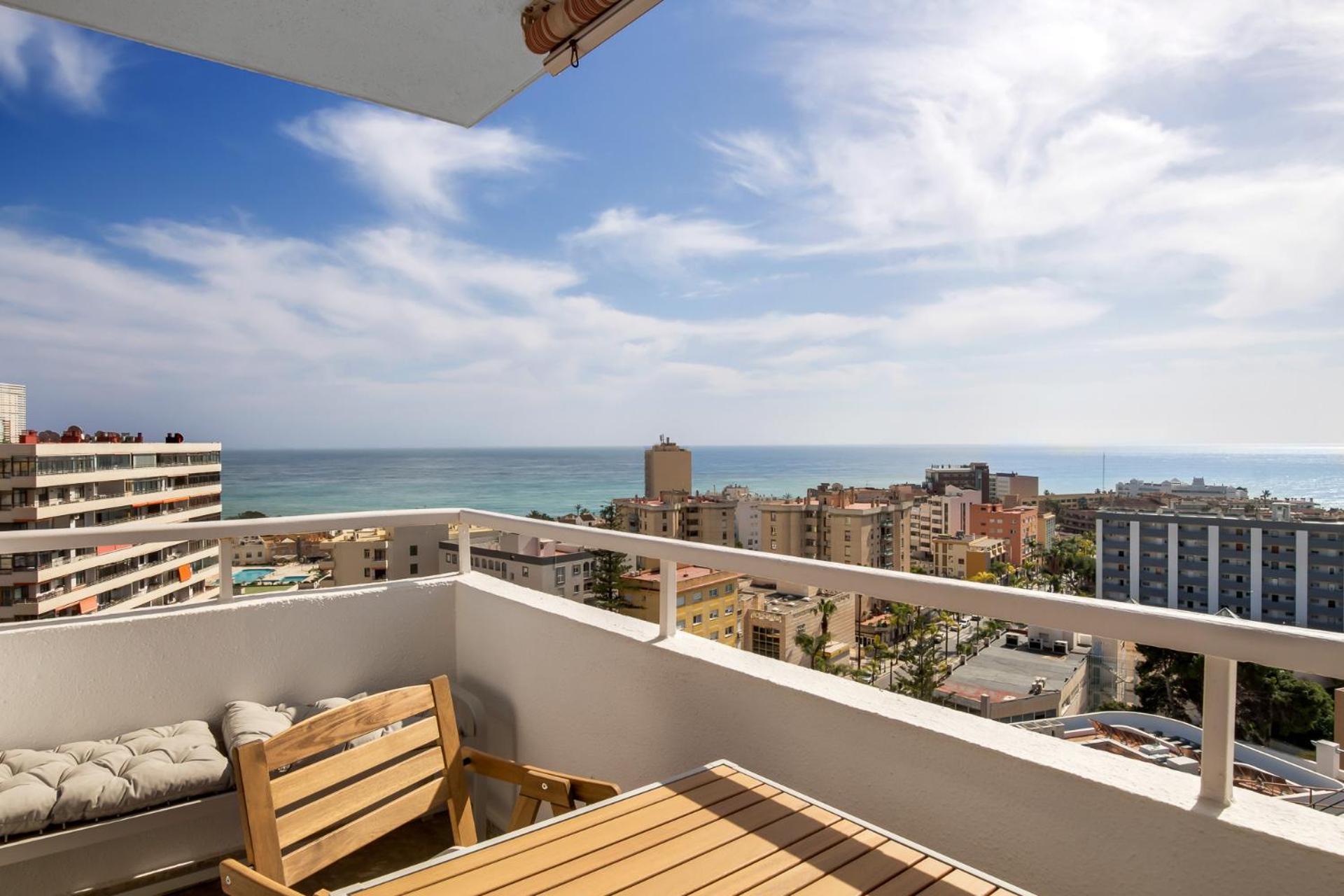Casa Dalias - Vista Al Mar Apartment