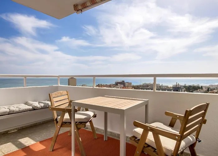 Casa Dalias - Vista Al Mar