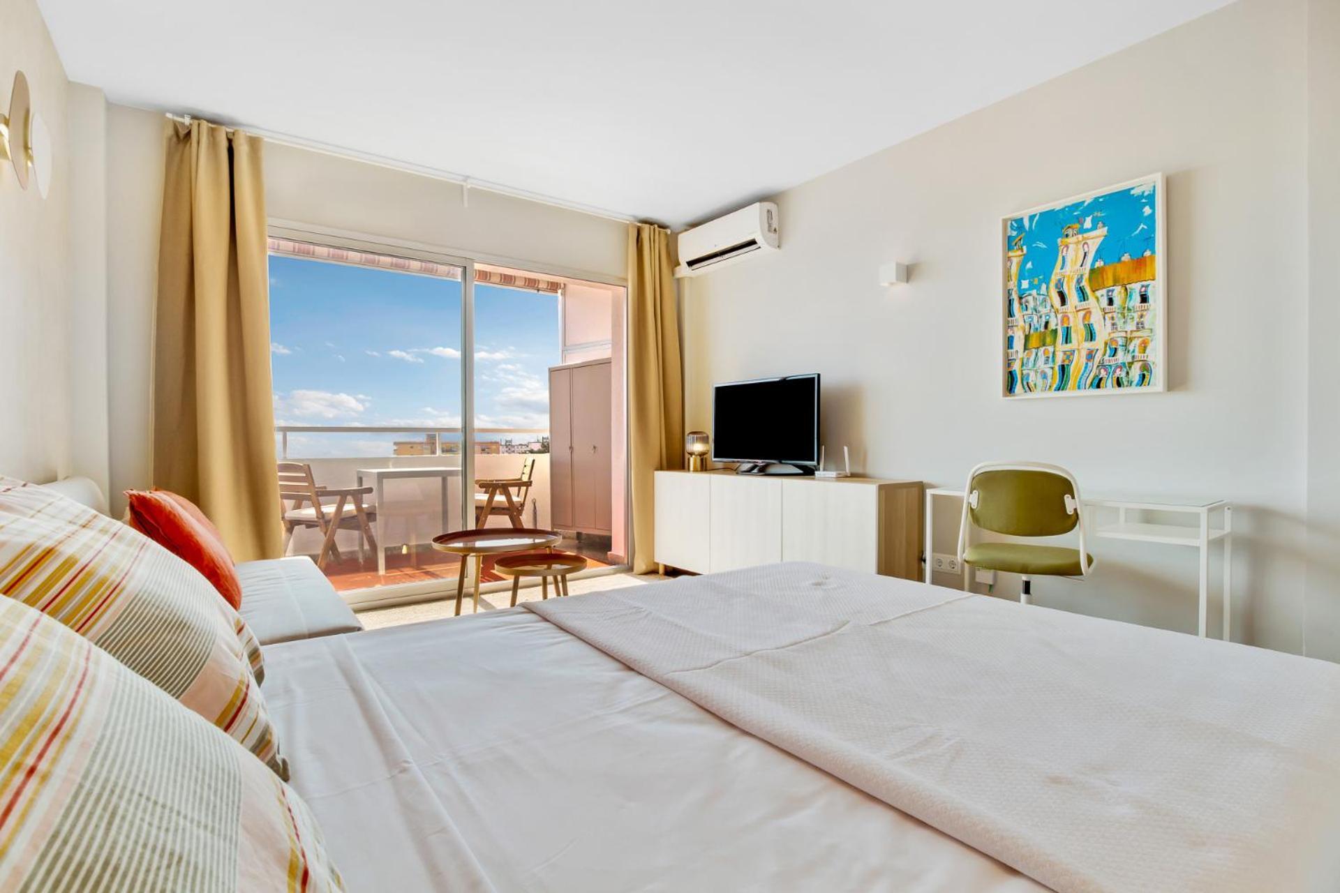 Apartamento Casa Dalias - Vista Al Mar Torremolinos